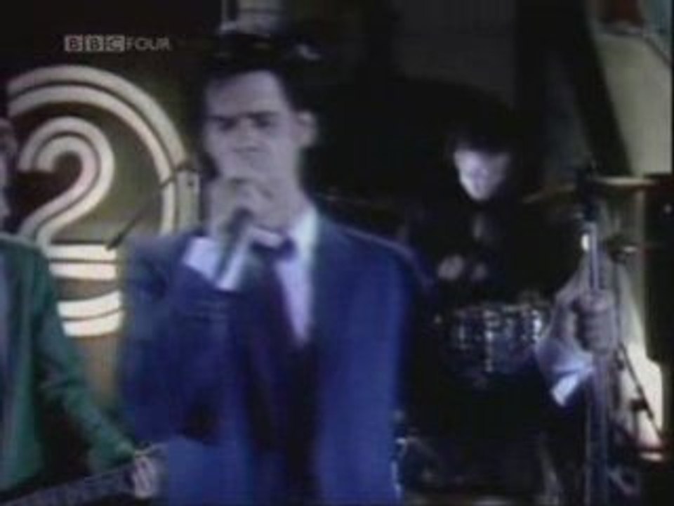 Nick Cave The Weeping Song