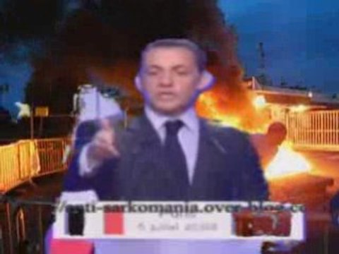 Sarkozy Goodyear Amiens rousseau