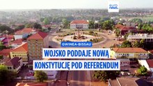 Gwinea Bissau głosuje nad nową konstytucją. Opozycja wzywa do bojkotu