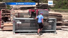 Spór o teren dawnego obozu. W Austrii ma powstać park handlowy