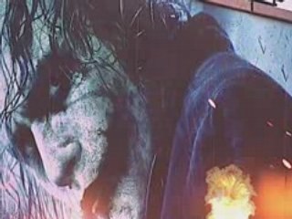 The Dark Knight, le chevalier noir