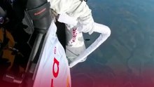 Paracaidista ruso rompe récord mundial tras salto desde 11.5 kilómetros de altura