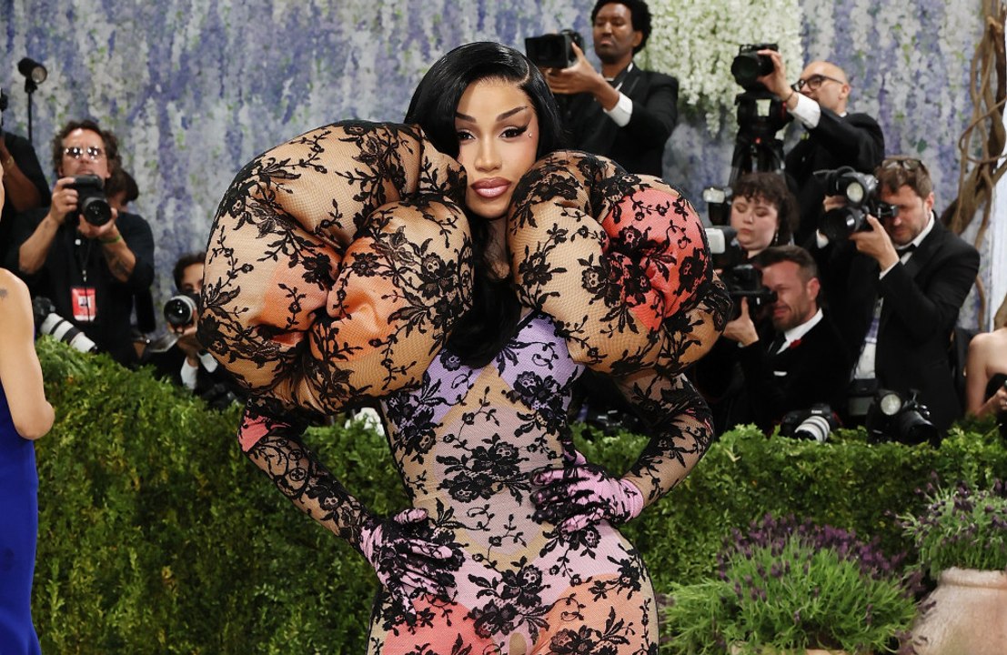 Cardi B bringt große Opfer für Kinder