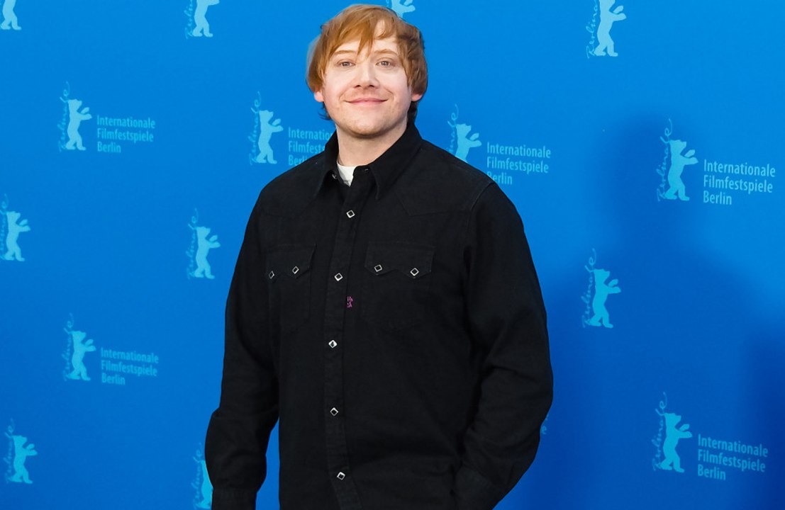 'Harry Potter'-Star Rupert Grint spielt noch einmal Ron Weasley