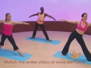 Jennifer Kries - Hot Body Cool Mind - Waking Energy - Yoga