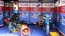 Igol Brothers 7 Tech Racing Team merancang untuk bersaing dalam acara CP125 pada musim akan datang