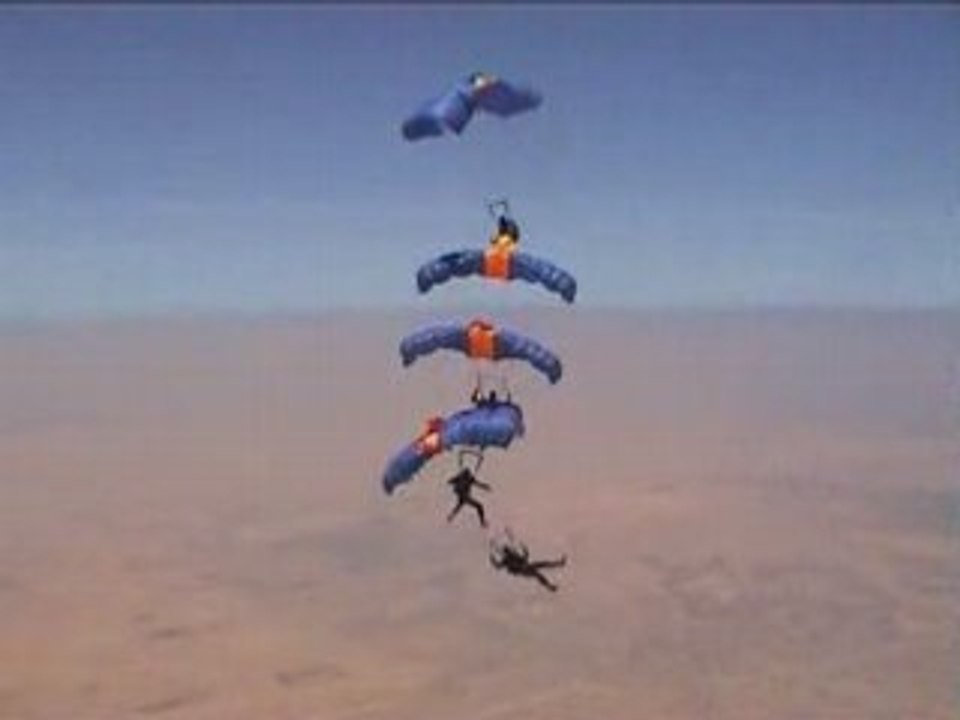 Voile Contact Rotation Egypte 2008