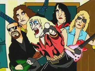 TWISTED SISTER - SHOOT 'EM DOWN