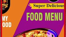 Yummy pizza design social media Post part 2