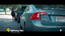 Spinning Man