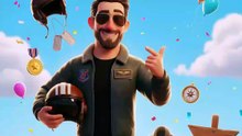 O Piloto Que Definiu a Adrenalina dos Anos 80: A Saga Top Gun