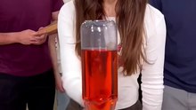 ​The Ultimate Bottle Tower Challenge (DON'T KNOCK IT OVER)