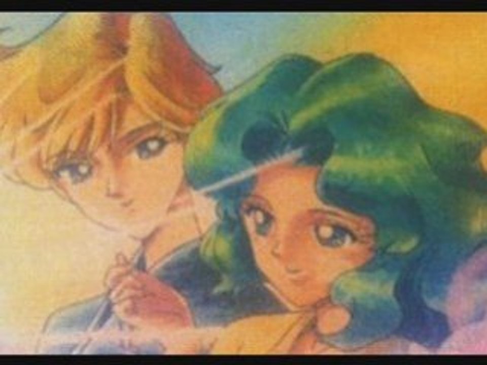 Sailor Moon Something There