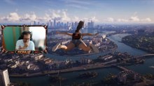 GTA 6 GAMEPLAY OFICIAL Mi Reacción tras 24 AÑOS sin jugar GTA
