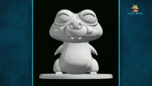 SCRAT - THE SCRATISTS - BABY SCRAT 3D