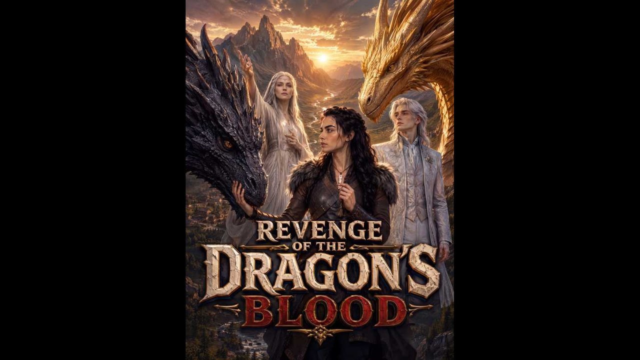 Die Rache des Blutes des Drachen | Ganzer Film Deutsch