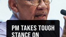 No space for bullying in schools, says Anwar