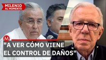 El caso Rocha Moya causó la crisis más grave en Morena: Joaquín López-Dóriga