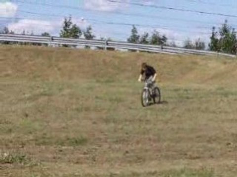 mwa en sauts sur la bosse