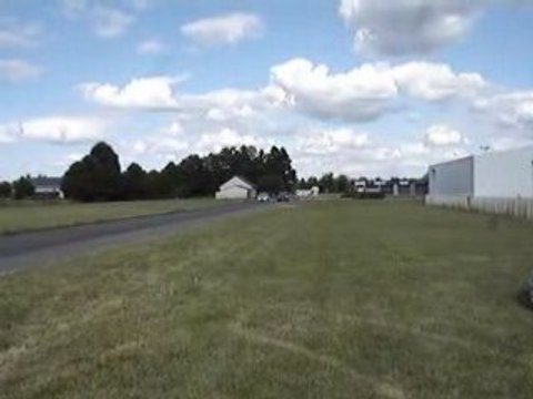 Freine Tard VS c2mimi Run en Citroen C2 VTS