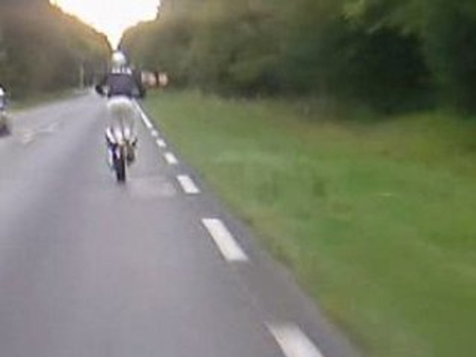 Rom en roue....