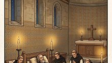La mort du duc qui engendra un Conquérant