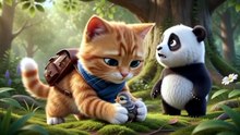 kids land milo and bao