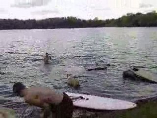 Edouard en vélo!!!!!! mdr