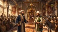 Mulla Nasruddin Aur Maghroor Alim Ke 3 Anokhe Sawal 🎭 | AI Animated Stories | Saliha Speaks