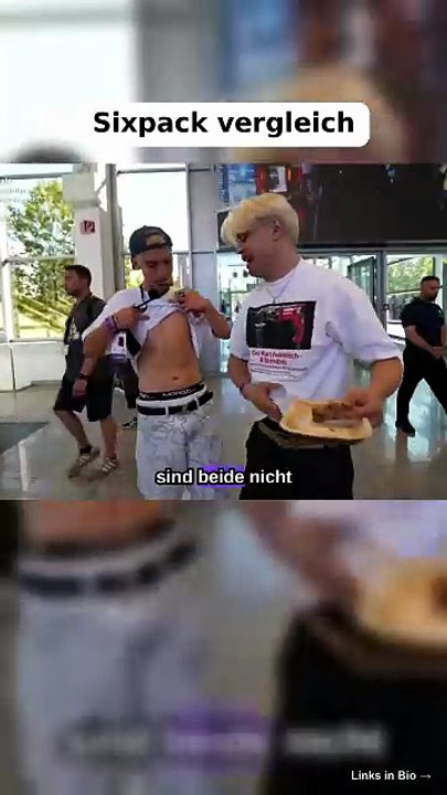 Sixpack vergleich
