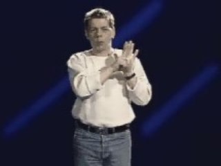 L'expression "déclaration des droits de l'Homme" en L.S.F.