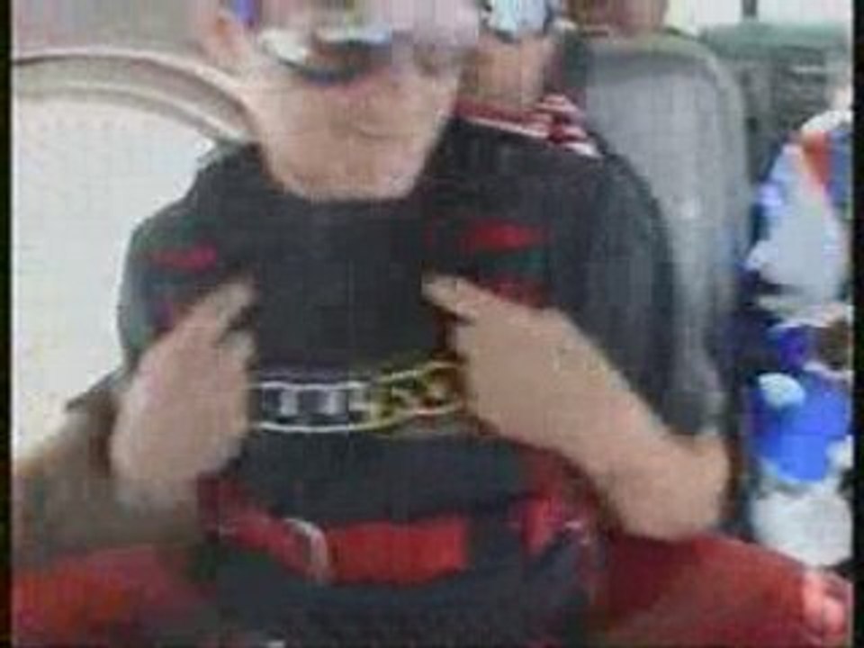 gros lulu  1 er saut en chute libre