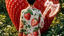 Qual quarto dos sonhos você escolheria? 🍓 Morango 🍉 Melancia 🥥 Coco 🍈 Goiaba
