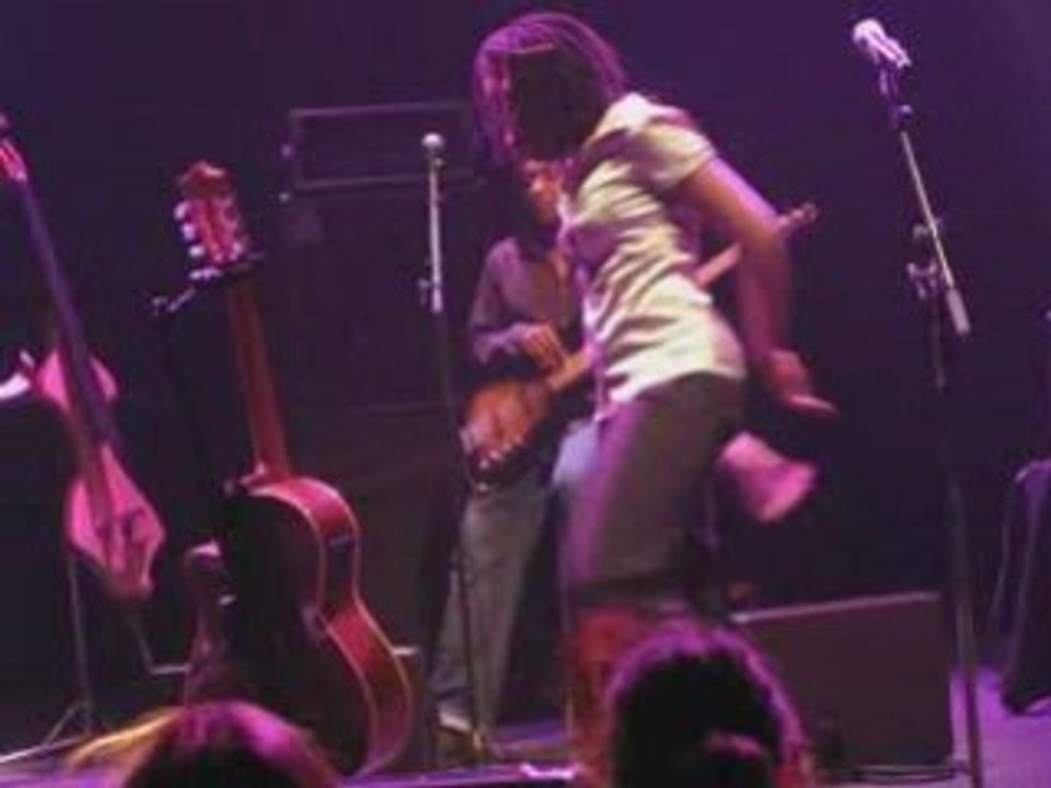 Asa - So Beautiful Live