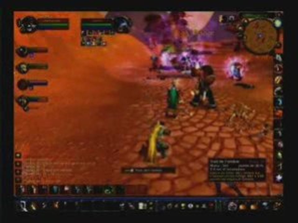 Evenement Naggarythe