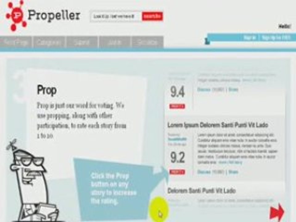 Propeller