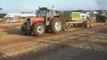 Massey Ferguson 399 tractor pulling