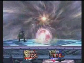Brawl Iliad (Link) Vs Random Link (Unidentified)