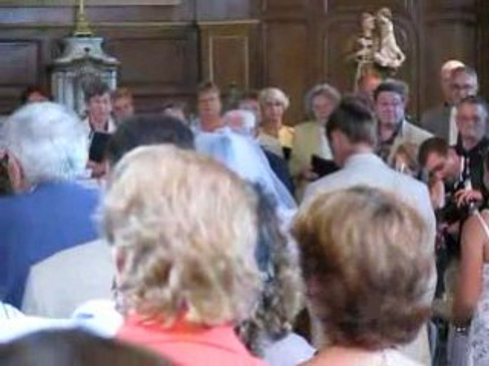 échange des consentements