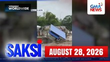 Saksi Express: August 28, 2026 [HD]