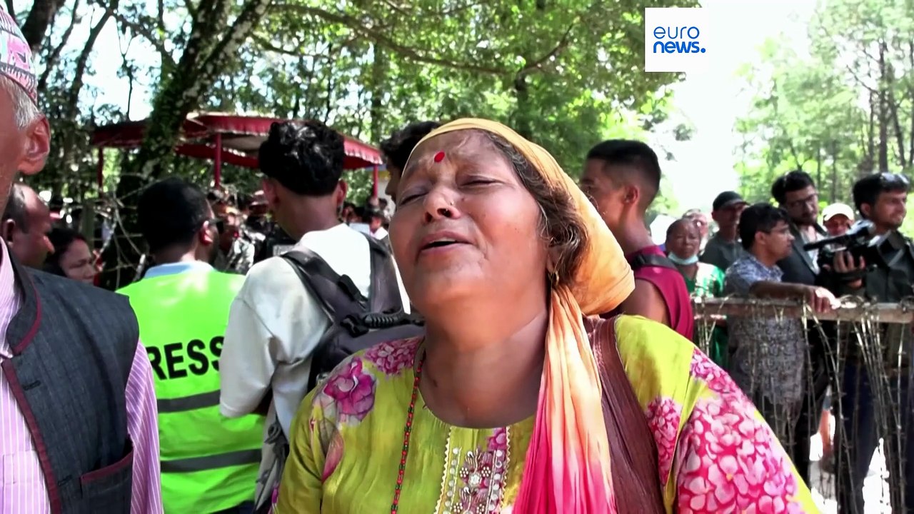 "Ein riesiger Friedhof": 472 Tote und mehr als 1.000 Vermisste nach Schlammlawine in Nepal
