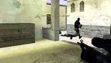 Counter Strike 1.6 de_shell Map Action Highlights