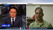 Is Nepal facing the threat of a second devastating flash flood?