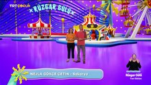 TRT Çocuk Rüzgar Gülü - 28.08.2026