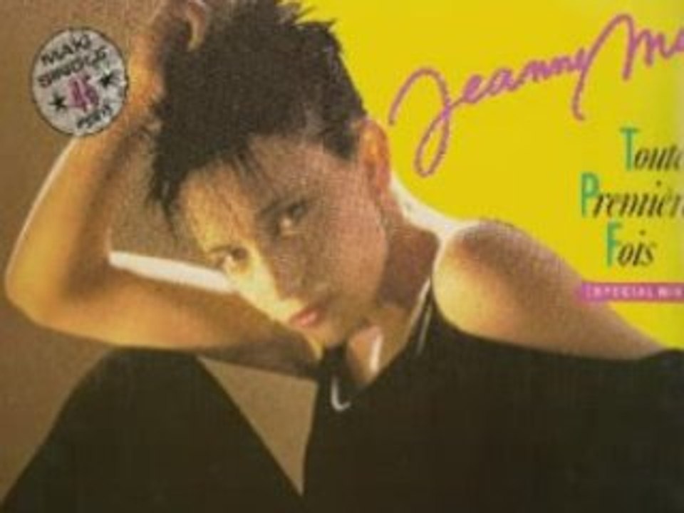 Jeanne Mas - Toute Premiere Fois (Extended Version) 1984