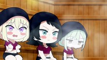 GANSO BanG Dream Chan S01E47 Sauna de totonoi JPN