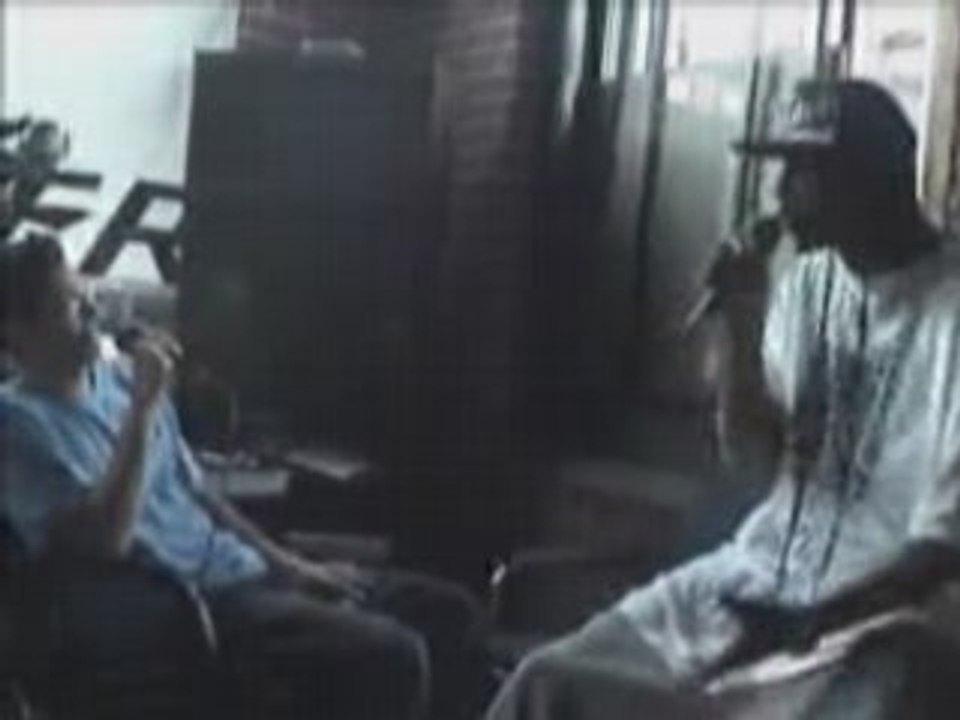 Entrevue Roi Heenok par samy elmousif