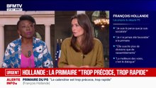 Hollande : "pas favorable à la primaire" - 28/08