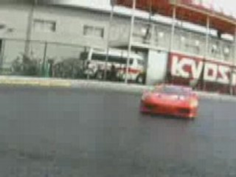 Fazer Ferrari F430 - KYOSHO