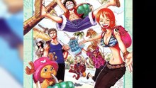 Les doubles pages pleines de One Piece - Épisode 3